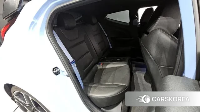 Hyundai Veloster (JS) 2018 Синий из Кореи, фото 3