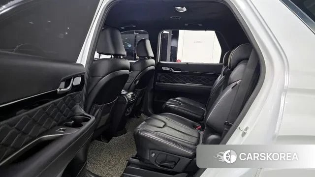 Hyundai Palisade 2020 Белый из Кореи, фото 3