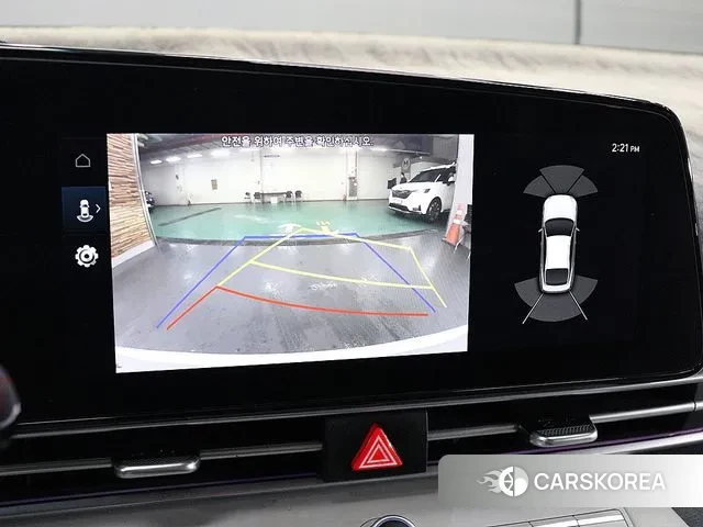 Hyundai Avante (CN7) 2020 Белый из Кореи, фото 3