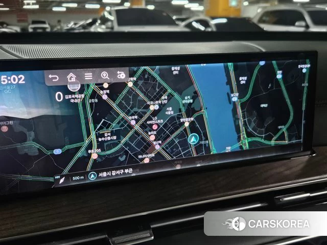 Genesis GV80 2024 Белый из Кореи, фото 3