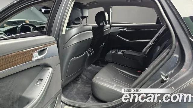 Genesis G80 2018 Серый из Кореи, фото 3