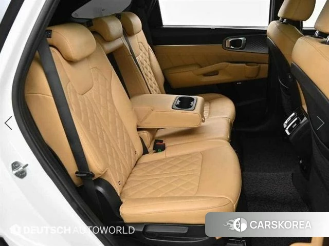 Kia Sorento 4th Generation 2020 Белый из Кореи, фото 3