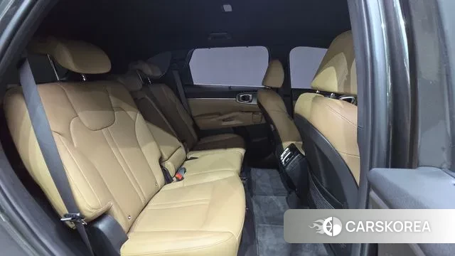 Kia The New Sorento 4th Generation 2024 Серый из Кореи, фото 3