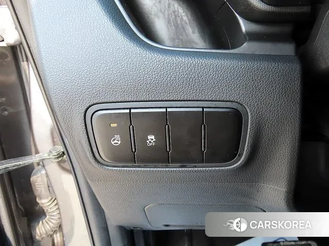 Kia The New Kia Ray 2023 Серый из Кореи, фото 3