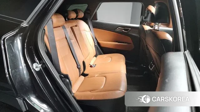 Kia Sportage 5th Generation Hybrid 2022 Черный из Кореи, фото 3