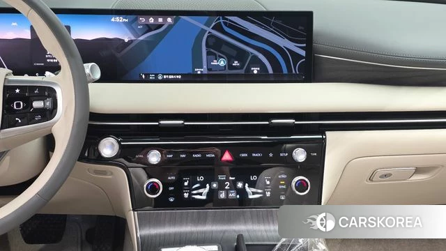 Genesis G80 (RG3) 2025 Серебристо-серый из Кореи, фото 3