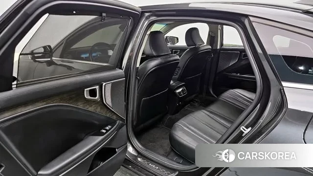 Kia K8 2021 Серый из Кореи, фото 3