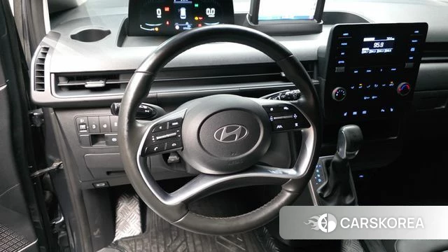 Hyundai Staria 2024 Серый из Кореи, фото 3