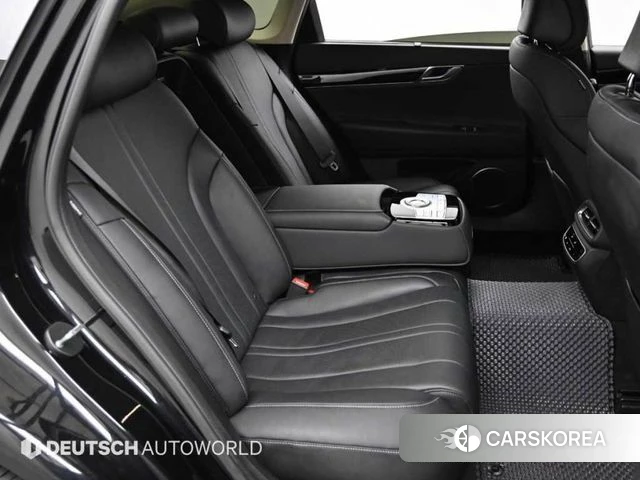 Genesis G80 (RG3) 2021 Черный из Кореи, фото 3