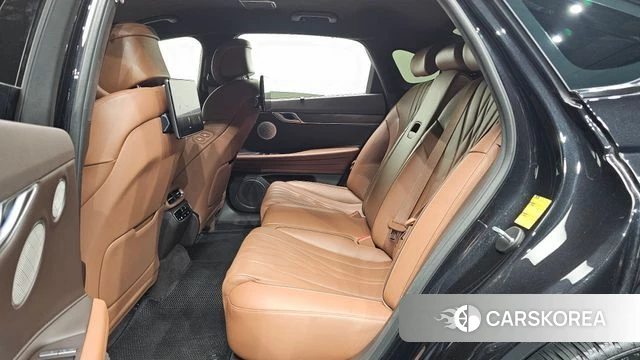Genesis Electrified G80 (RG3) 2022 Черный из Кореи, фото 3