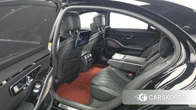Mercedes-Benz S-Class W223 2021 Черный из Кореи, фото 3