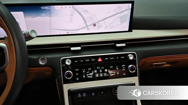 Genesis GV80 2024 Черный из Кореи, фото 3