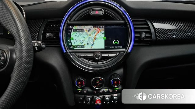 Mini Cooper S 2020 Жемчужный цвет из Кореи, фото 3