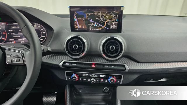 Audi Q2 2023 Белый из Кореи, фото 3