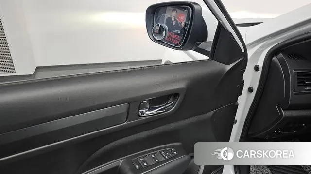 Renault Korea (Samsung) The New QM6 2022 Белый из Кореи, фото 3