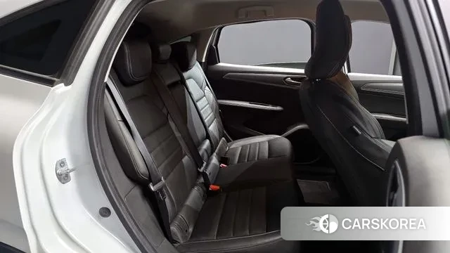 Renault Korea (Samsung) XM3 2021 Белый из Кореи, фото 3