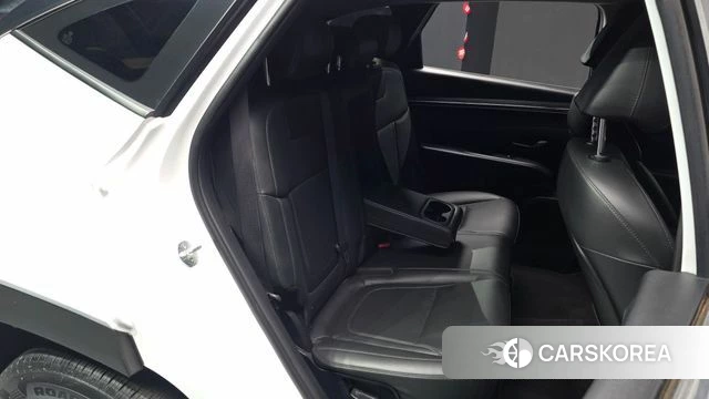 Hyundai Tucson (NX4) 2022 Белый из Кореи, фото 3