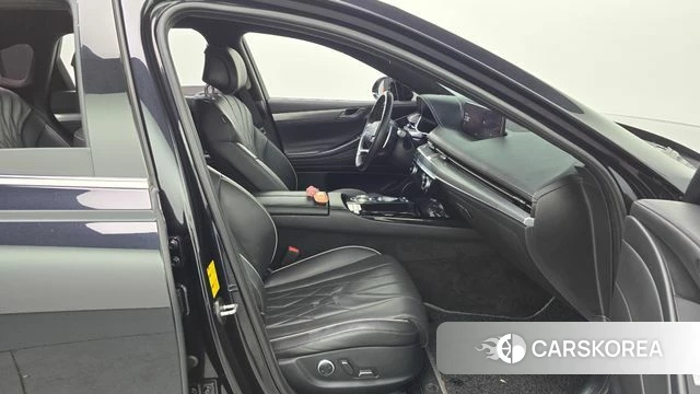 Genesis G80 (RG3) 2020 Черный из Кореи, фото 3