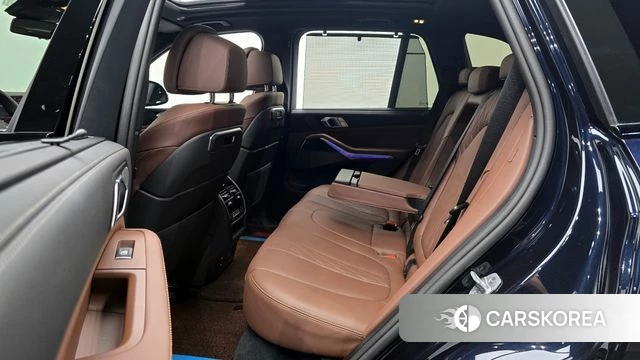 BMW X5 (G05) 2025 Черный из Кореи, фото 3