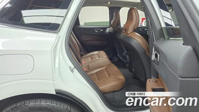 Volvo XC60 second Generation id 2684286 из Кореи 3