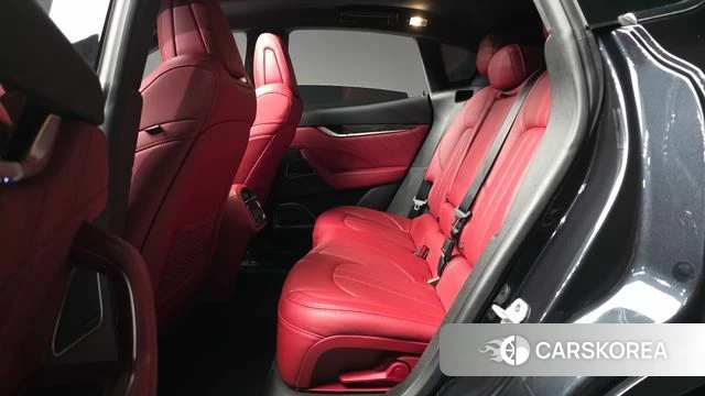 Maserati Levante 2020 Черный из Кореи, фото 3