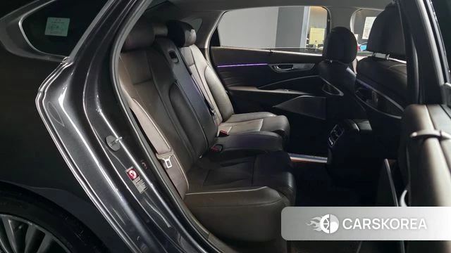 Kia More K9 2018 Серый из Кореи, фото 3