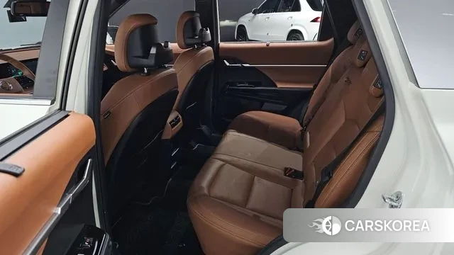 Ssangyong The New Torres 2024 Белый из Кореи, фото 3