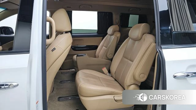 Kia The New Carnival 2019 Белый из Кореи, фото 3