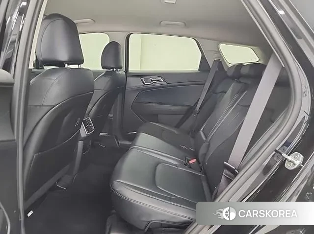 Kia Sportage 5th Generation 2021 Черный из Кореи, фото 3