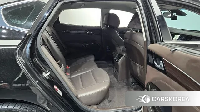 Kia Come New K7 2018 Черный из Кореи, фото 3