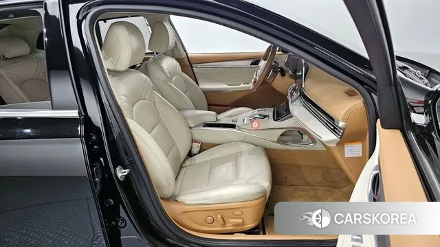 Hyundai The New Grandeur IG Hybrid 2020 Черный из Кореи, фото 3
