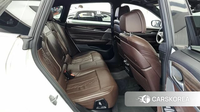 BMW 6 Series GT (G32) 2019 Белый из Кореи, фото 3