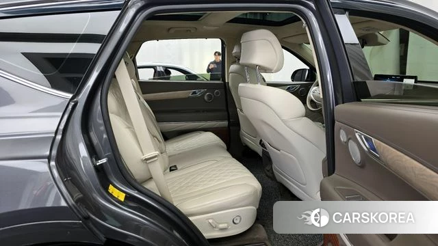 Genesis GV80 2020 Серый из Кореи, фото 3