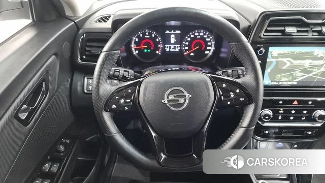 Ssangyong Tivoli Air 2021 Белый из Кореи, фото 3