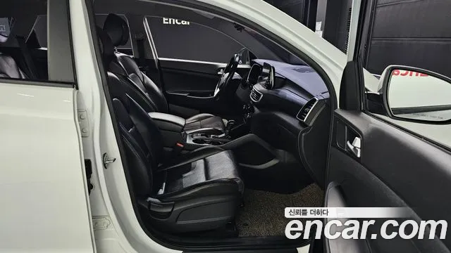 Hyundai All New Tucson id 2385894 из Кореи 3