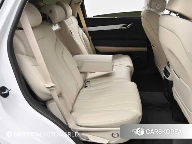 Genesis GV80 2021 Белый из Кореи, фото 3