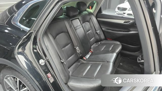 Hyundai The New Grandeur IG 2022 Черный из Кореи, фото 3