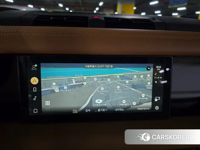 Land Rover Defender (L663) 2024 Песочный из Кореи, фото 3