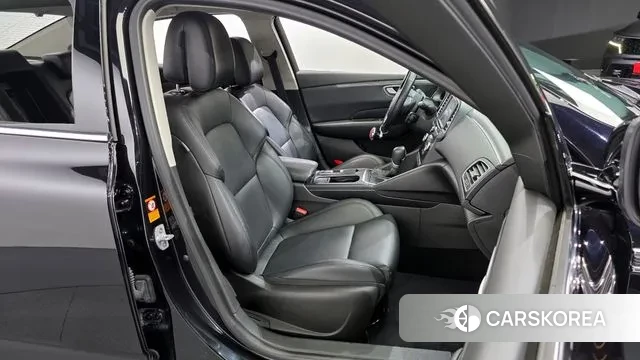 Renault Korea (Samsung) SM6 2018 Черный из Кореи, фото 3