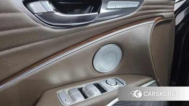 Kia More K9 2018 Черный из Кореи, фото 3