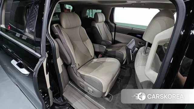 Kia Carnival 4th generation 2022 Белый из Кореи, фото 3