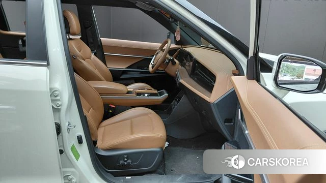 Ssangyong Torres 2024 Белый из Кореи, фото 3