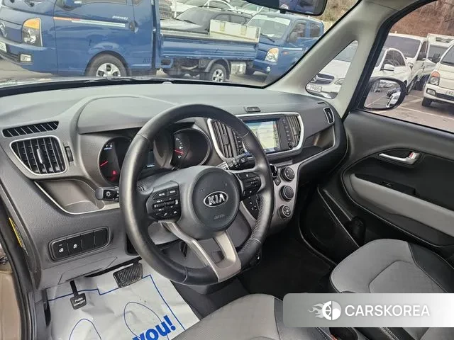 Kia The New Ray 2020 Серый из Кореи, фото 3