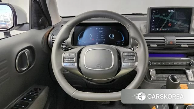 Hyundai Casper 2022 Белый из Кореи, фото 3