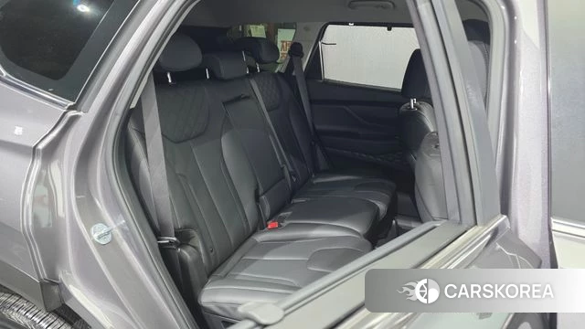 Hyundai The New Santa Fe 2022 Серый из Кореи, фото 3