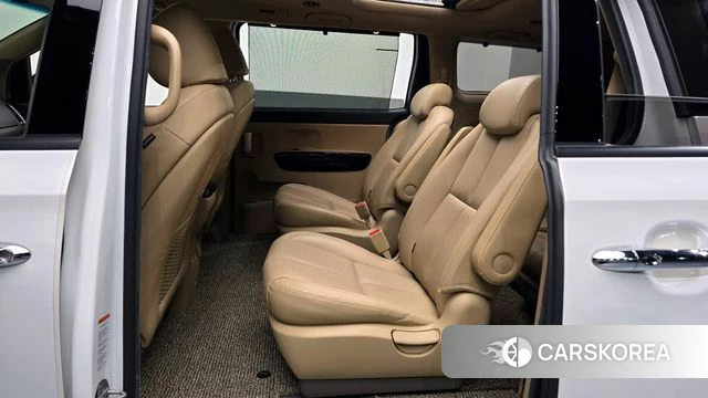 Kia The New Carnival 2020 Белый из Кореи, фото 3