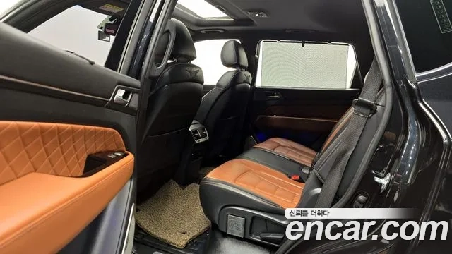 Ssangyong G4 Rexton 2018 Черный из Кореи, фото 3