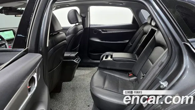 Hyundai The New Grandeur IG 2022 Серый из Кореи, фото 3