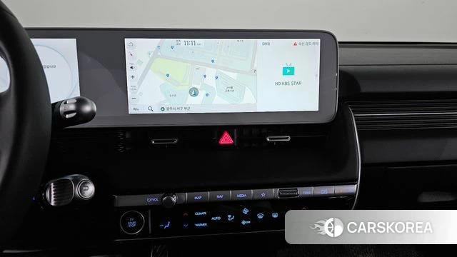Hyundai Ionic 5 2021 Белый из Кореи, фото 3
