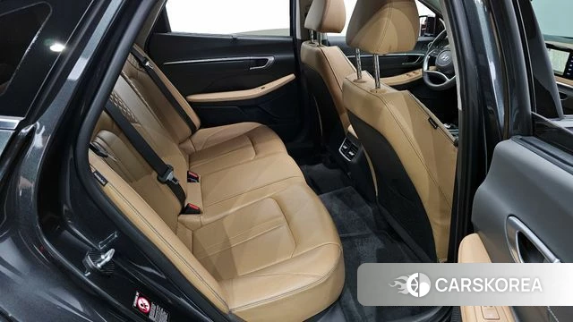 Hyundai Sonata (DN8) 2019 Серый из Кореи, фото 3